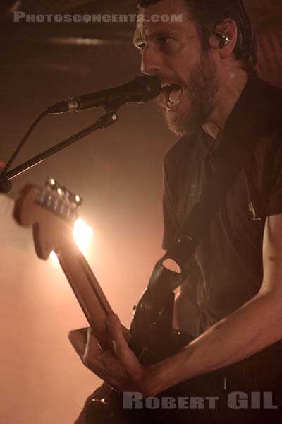 BIRDPEN - 2016-04-20 - PARIS - Batofar - 